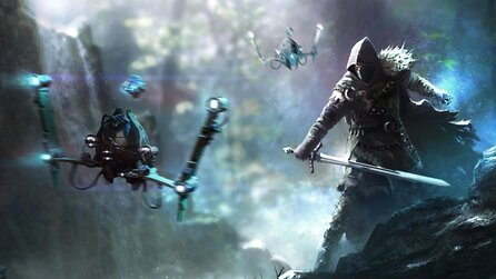 Elex - 5 Waffen, die es von Gothic unterscheiden