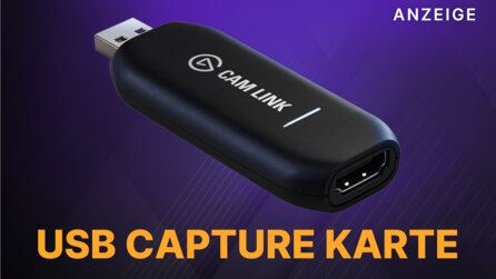 4K Capture Karte im Angebot: Genießt Vorteile eines PCs mit eurer Konsole
