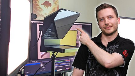 Wenn ihr mit einem eigenen YouTube-Kanal durchstarten wollt, empfiehlt sich ein Gadget ganz besonders - ich habs ausprobiert!