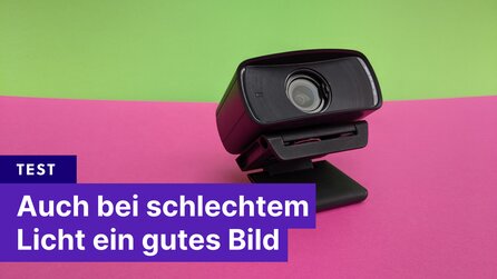 Besser als Razer und Logitech? Die Elgato Facecam MK.2 hat überrascht