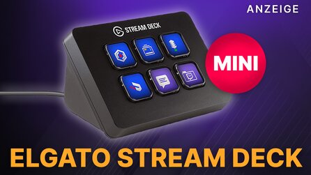 Zeigt euer Gaming Talent mit dem Elgato Stream Deck im Amazon-Angebot: Jetzt günstig die Streamer-Karriere starten!