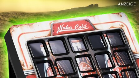 Fallout New Vegas 2 kommt?! Ein wunderschönes Stream Deck im Nuka-Cola-Design stimmt euch ein – und ist jetzt richtig günstig!
