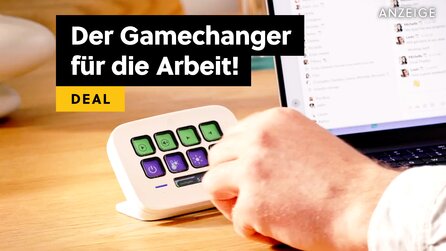 Dieses kleine Gerät sollte auf jedem Schreibtisch stehen - ein Must-Have für jeden, der vor allem mit Excel oder Photoshop arbeitet!