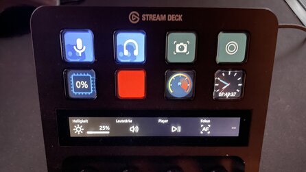 Elgato Stream Deck + - So hört sich mein Timer an