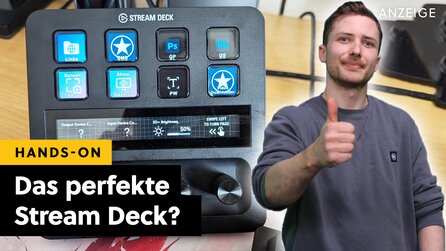 Mit dieser Kombi aus Mikrofon, Stream Deck und Audiomixer hat elgato das für meine Bedürfnisse perfekte Paket geschaffen