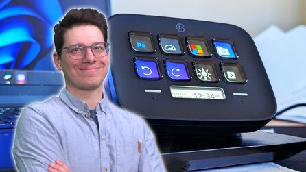 Ein kleines Gadget mit nur 8 Tasten hat meinen Arbeitsalltag verändert – was ein geiles Teil!