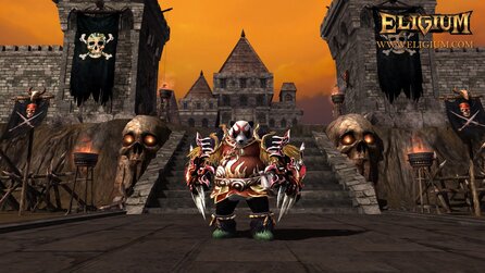 Eligium: Der Auserwählte - Screenshots