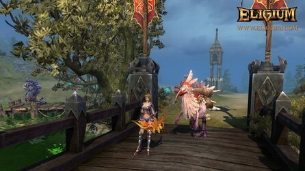 Eligium: Der Auserwählte - Screenshots