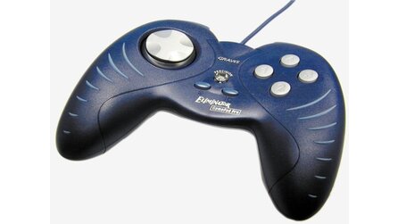 Gravis Eliminator Gamepad Pro