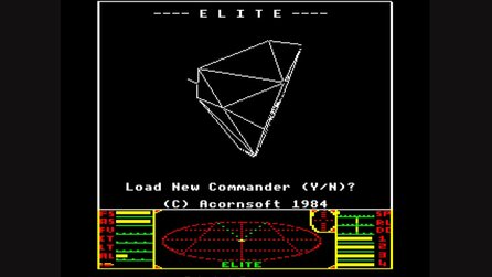 Elite: The New Kind - Elite-Remake von 1990 kostenlos