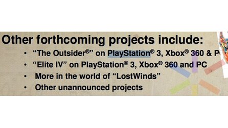 Elite 4 - Weltraumspiel lebt noch