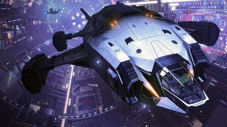 Elite: Dangerous 2018 - So hat sich das Weltraum-MMO mit Beyond und Co. verändert - GameStar TV