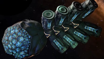 Elite: Dangerous - Mysteriöses Artefakt deutet Alien-Invasion an