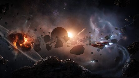 Elite Dangerous: Beyond Chapter 4 - Spieler können bald zusammen in Weltraum-Clans fliegen