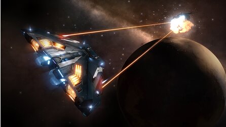 Elite: Dangerous - Neu entdecktes TRAPPIST-1-Planetensystem kommt ins Spiel