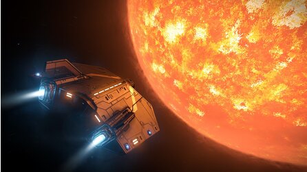 Elite Dangerous: Horizons - Add-on-Reihe bringt Planetenlandung und mehr