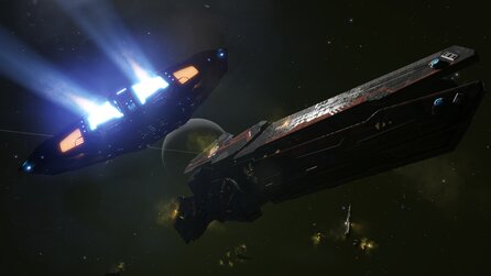 Elite: Dangerous - Screenshots