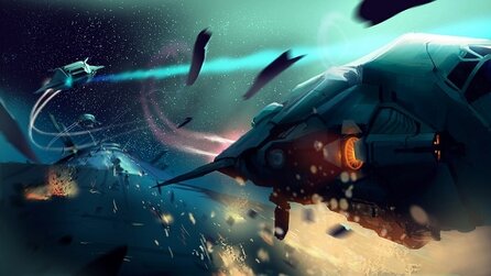 Elite: Dangerous - Crowdfunding erfolgreich