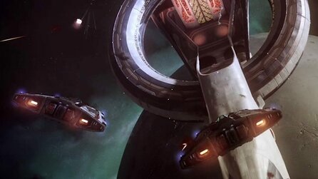 Elite: Dangerous - Alpha-Test startet voraussichtlich noch im Dezember