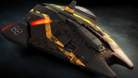 Elite: Dangerous - Beta 2 veröffentlicht, Patchnotes