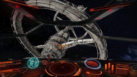 Elite: Dangerous - Vorschau-Video zur Beta 2 des Weltraum-Spiels