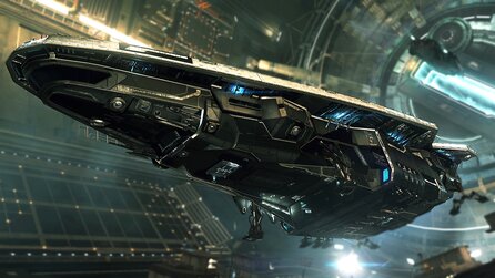 Elite: Dangerous - Echtes Trappist-1-System nun im Spiel