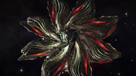 Elite: Dangerous - Thargoid-Aliens greifen erstmals Raumstationen an