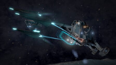 Elite: Dangerous - Update mit neuen Schiffen, Waffen und Missionstypen veröffentlicht