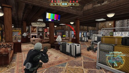 Elite vs. Freedom - Screenshots