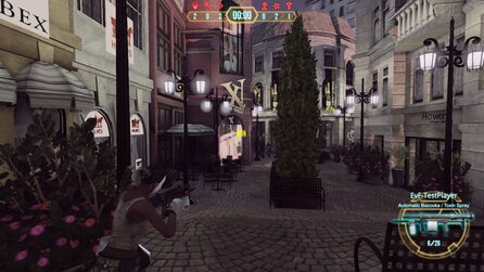 Elite vs. Freedom - Screenshots