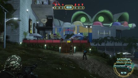 Elite vs. Freedom - Screenshots