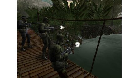 Elite Warriors: Vietnam - Screenshots
