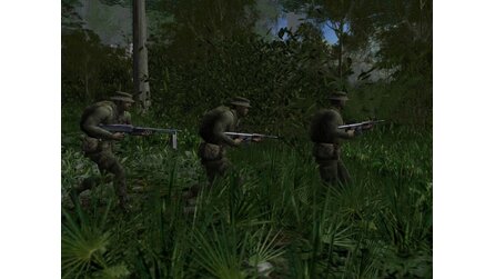 Elite Warriors: Vietnam - Screenshots