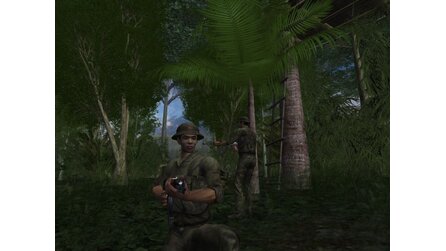 Elite Warriors: Vietnam - Screenshots