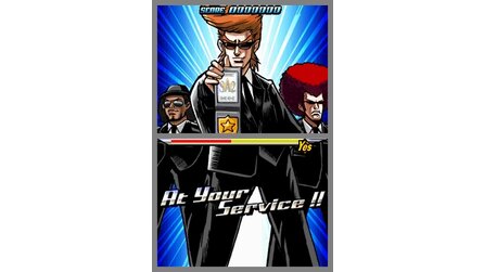 Elite Beat Agents
