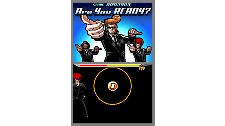 Elite Beat Agents