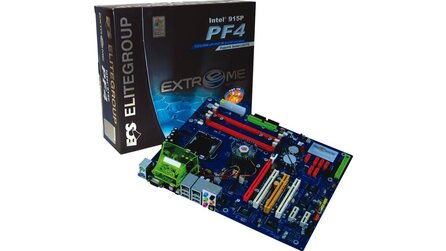 Elitegroup - Extreme-Mainboards