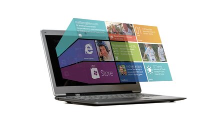 Elliptic Labs Gesture Suite - Windows 8 wie in »Minority Report« berührungslos steuern