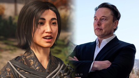 Elon Musk schießt gegen Assassins Creed, aber Ubisoft lässt das nicht auf sich sitzen