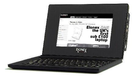 Elonex - Laptop für unter 150 Euro?