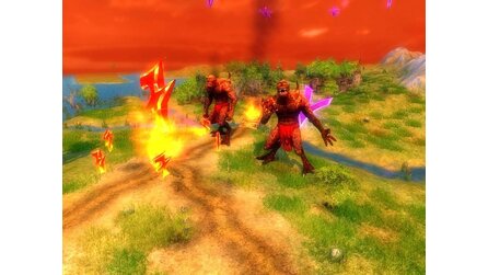 Elven Legacy: Magic - Screenshots