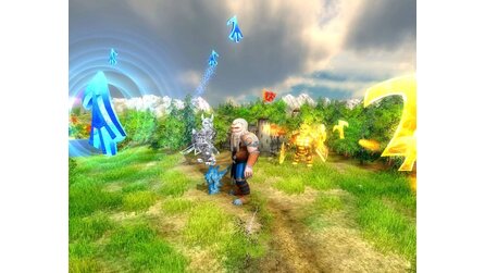 Elven Legacy: Magic - Screenshots