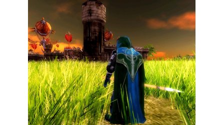 Elven Legacy: Ranger - Addon auf der E3 enthüllt