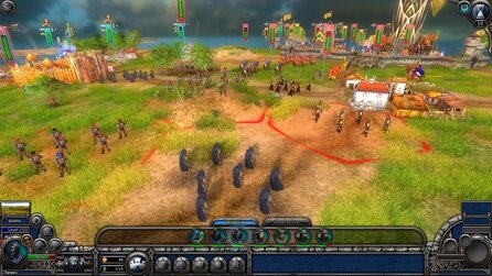 Elven Legacy: Ranger - Neue Screenshots aus dem Addon