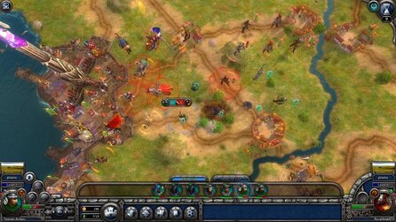 Elven Legacy: Ranger - Screenshots