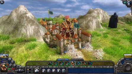 Elven Legacy: Ranger - Screenshots