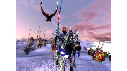 Elven Legacy: Siege - Erste Screenshots aus dem Addon