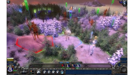 Elven Legacy Trilogie - Screenshots