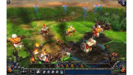 Elven Legacy Trilogie - Screenshots