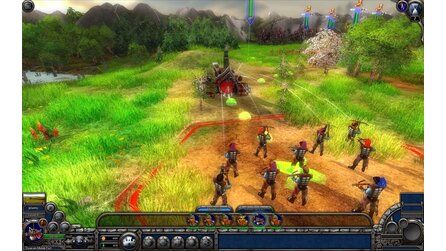 Elven Legacy Trilogie - Screenshots
